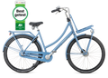 Popal Damesfiets daily dutch prestige n3 rn aluminium k196
