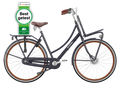 Popal Damesfiets daily dutch prestige n3 rn aluminium k186