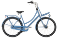 Popal Damesfiets daily dutch prestige n7 rb nd :: göteborg blue :: 28 inch / 47 cm aluminium k196