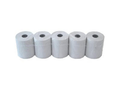 Thermische pinrollen 57x40x12mm 14m lang. per 5 rollen