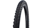 Schwalbe marathon 365 20x2.15 (55-406) wired performance line addix 4season black+reflex