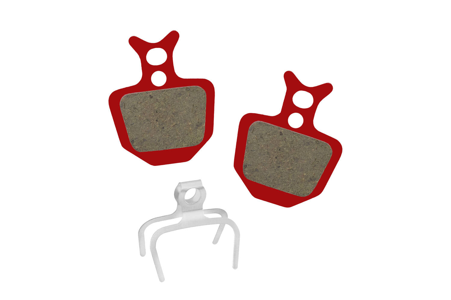 Trivio - formual oro remblokken disc brake pads organic
