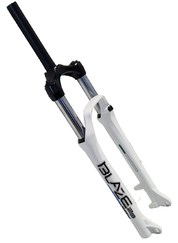 Rst blaze verende voorvork 29 inch ahead lengte 180 mm glans wit