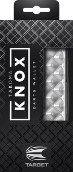 Takoma Knox Wallet Silver