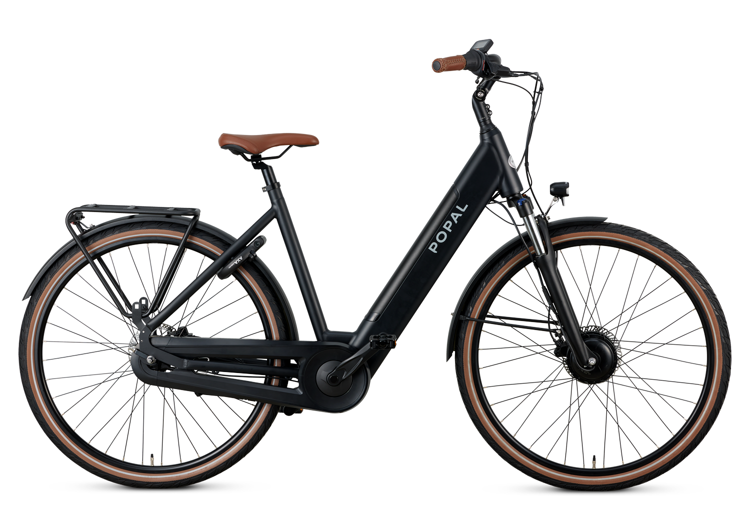 Popal E-bike novel fm aluminium k63