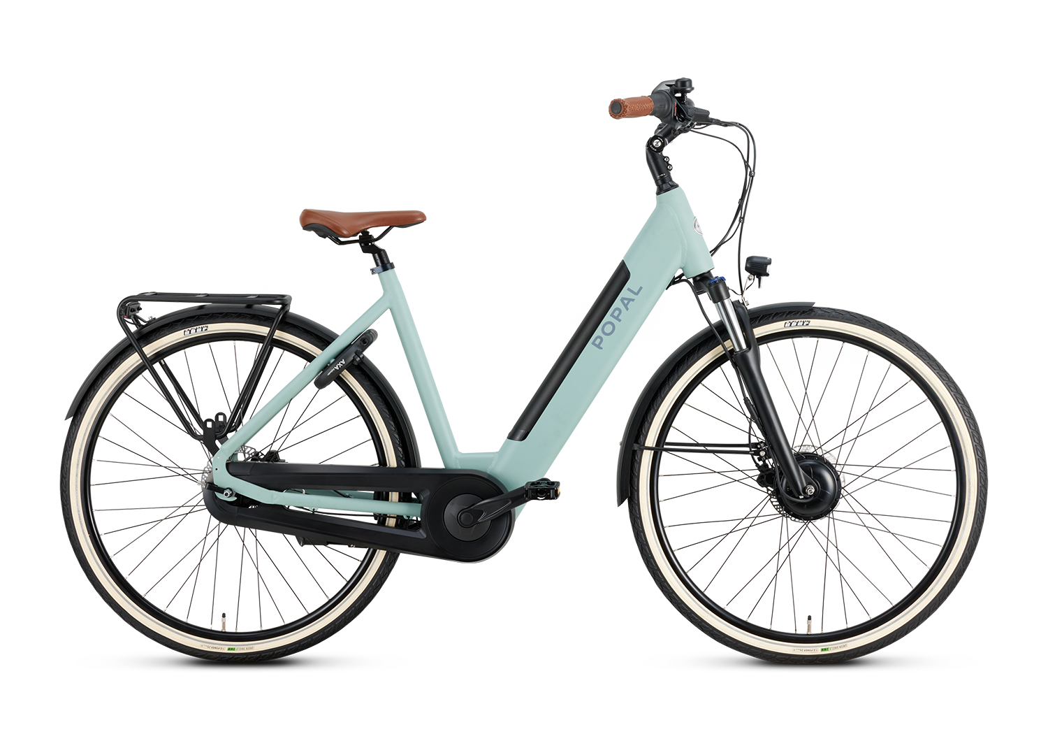 Popal E-bike novel fm aluminium k219