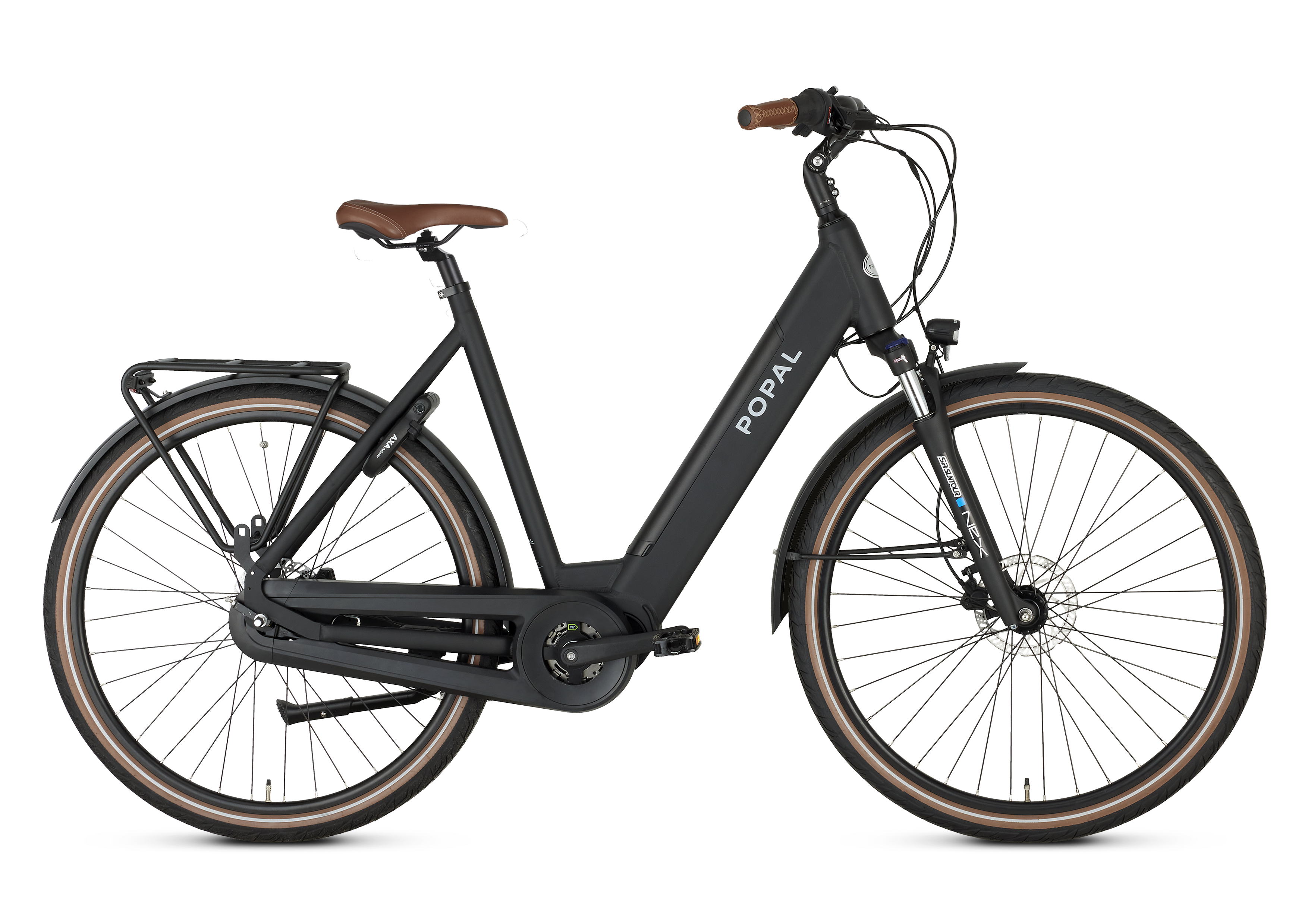 Popal E-bike novel mm aluminium k63