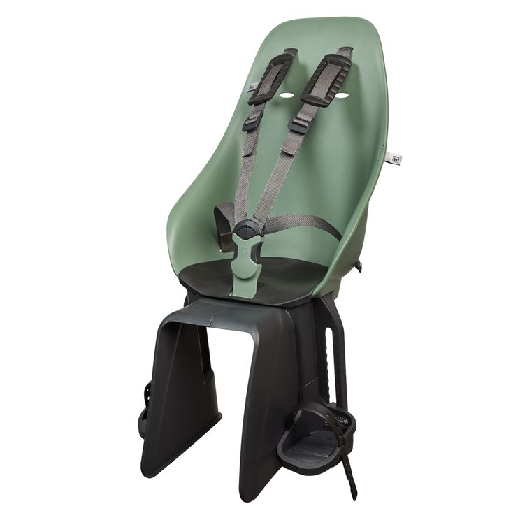 Kinderzitje Urban Iki Achter CM Icho Green/Bincho Black