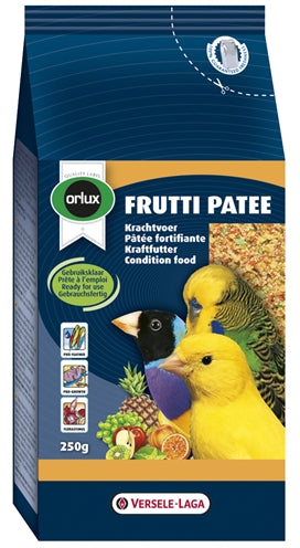 Orlux Frutti patee krachtvoer