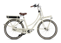 Popal E-bike daily dutch prestige-e mm :: cosmic sand :: 28 inch / 47 cm aluminium -