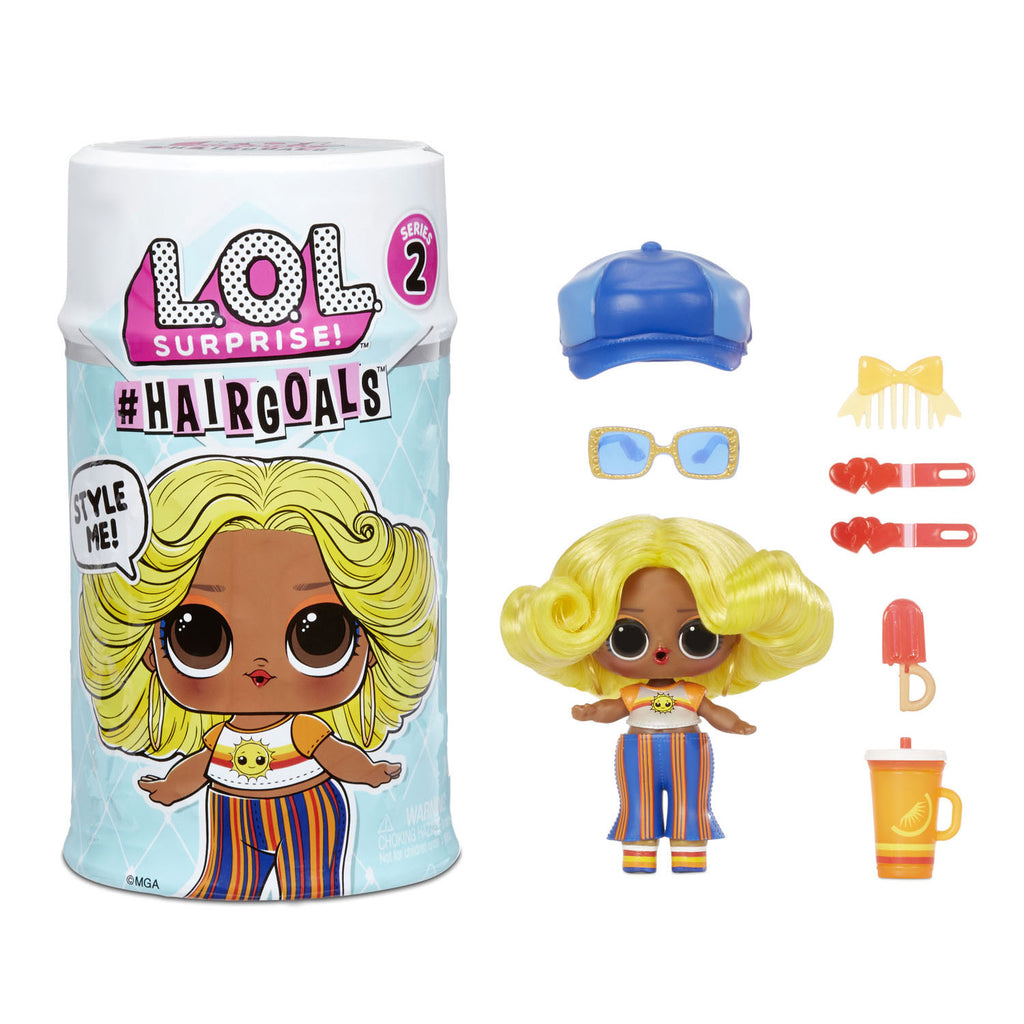 L.O.L. Surprise Hairgoals 2.0