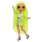MGA Entertainment Rainbow High Fashion Pop Karma Nichols
