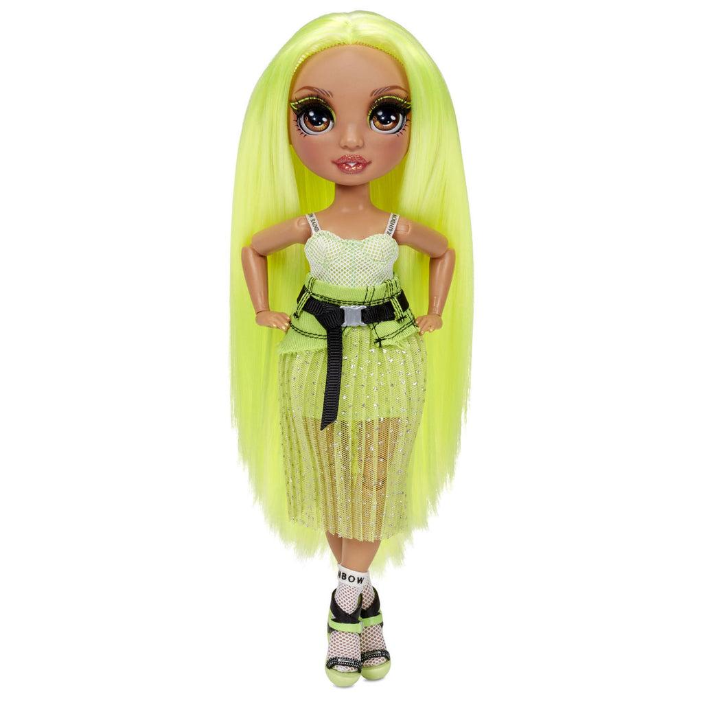 MGA Entertainment Rainbow High Fashion Pop Karma Nichols