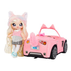 Mga entertainment na! na! na! surprise plush convertible