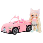 Mga entertainment na! na! na! surprise plush convertible