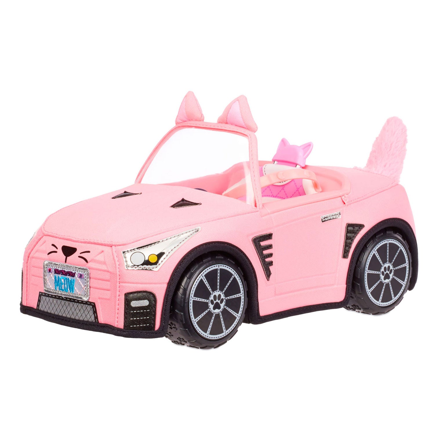 Mga entertainment na! na! na! surprise plush convertible