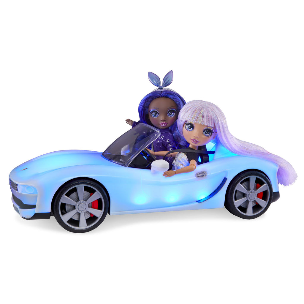 Rainbow High Color Change Car