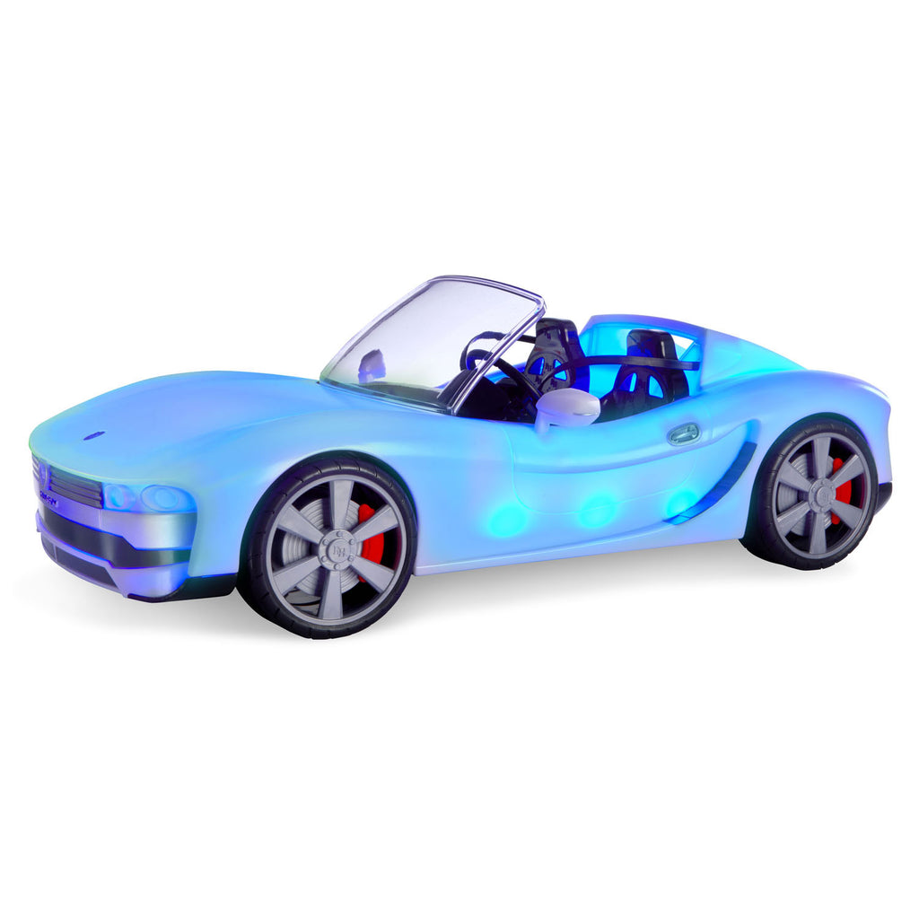 Rainbow High Color Change Car