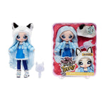 MGA Entertainment - MGA Entertainment - MGA Entertainment - MGA Entertainment - MGA Entertainment - MGA Entertainment - MGA Entertainment - Na! Na! Na! Surprise Teens Pop - Alaska Frost (Wolf)