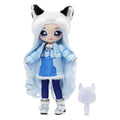 MGA Entertainment - MGA Entertainment - MGA Entertainment - MGA Entertainment - MGA Entertainment - MGA Entertainment - MGA Entertainment - Na! Na! Na! Surprise Teens Pop - Alaska Frost (Wolf)