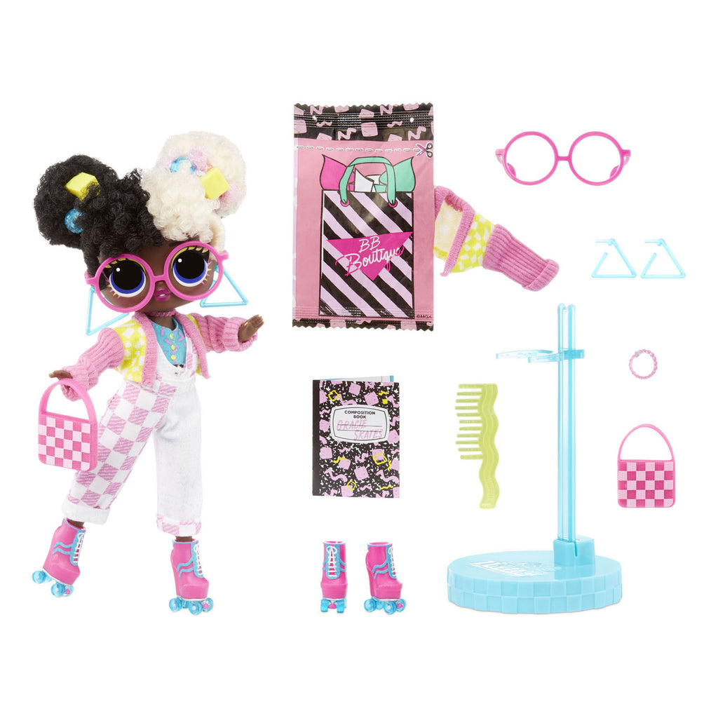 L.O.L. Surprise Tweens Doll Gracie Skates