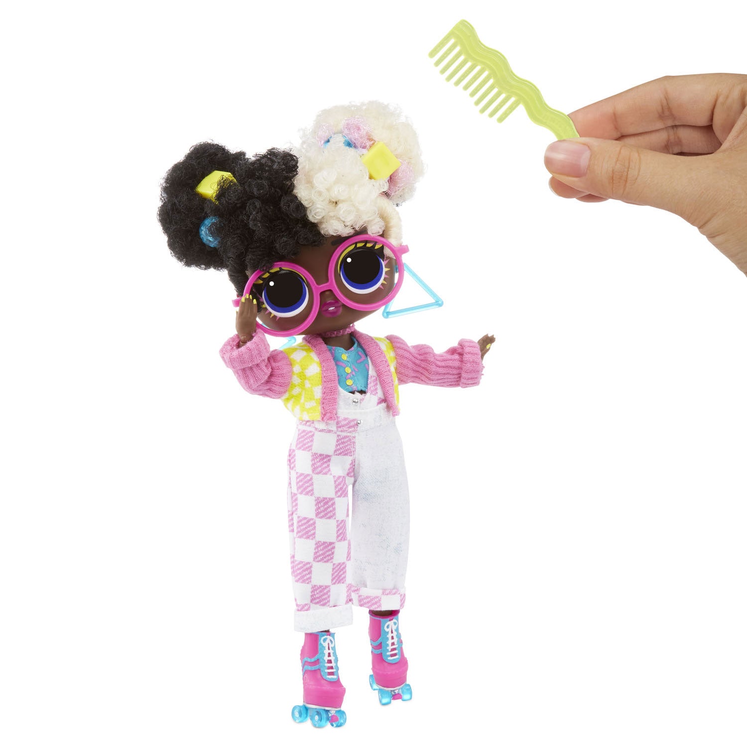 L.O.L. Surprise Tweens Doll Gracie Skates