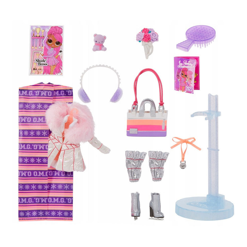L.O.L. Surprise OMG Sports Pop Skate Boss