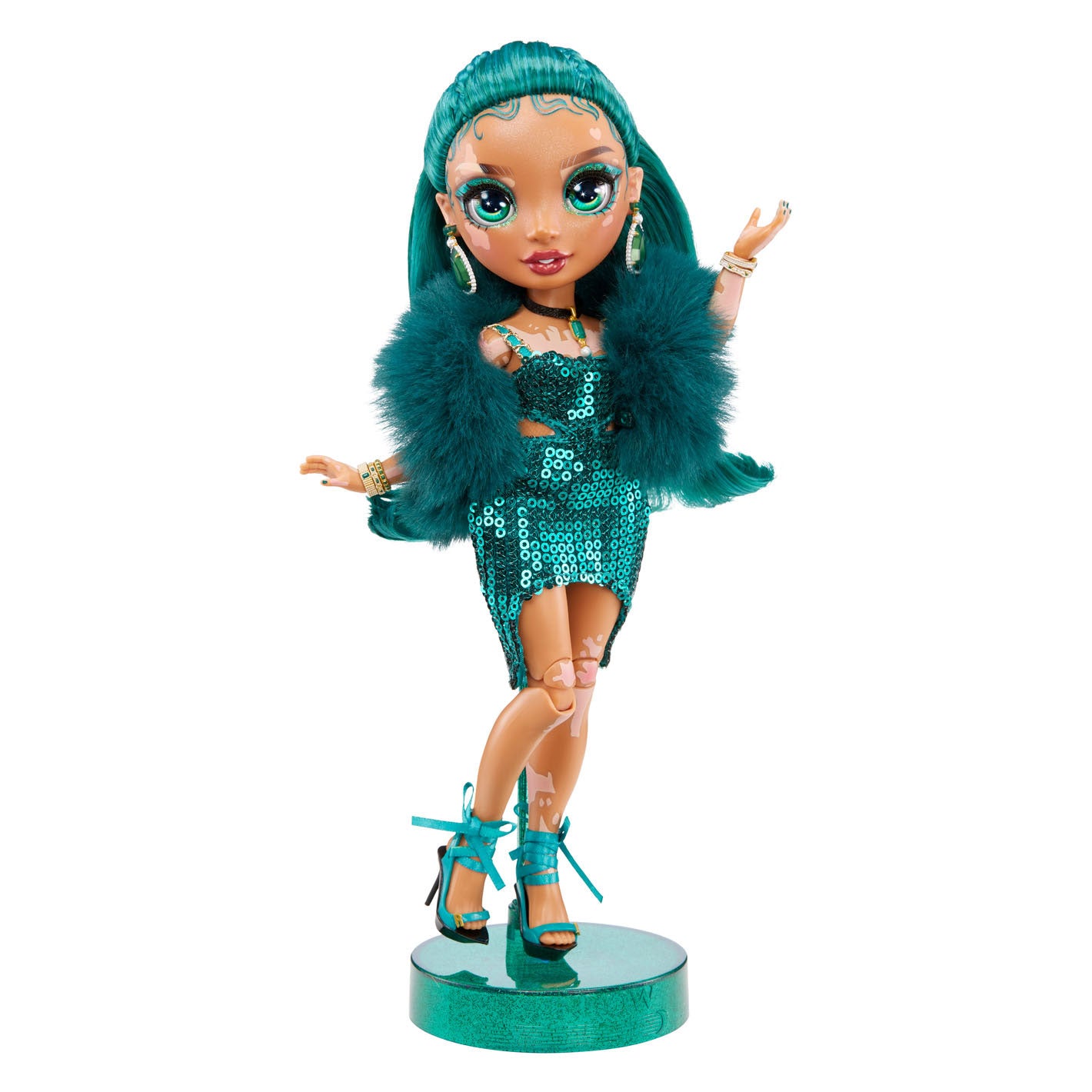 MGA Entertainment Rainbow High Core Fashion Pop EM