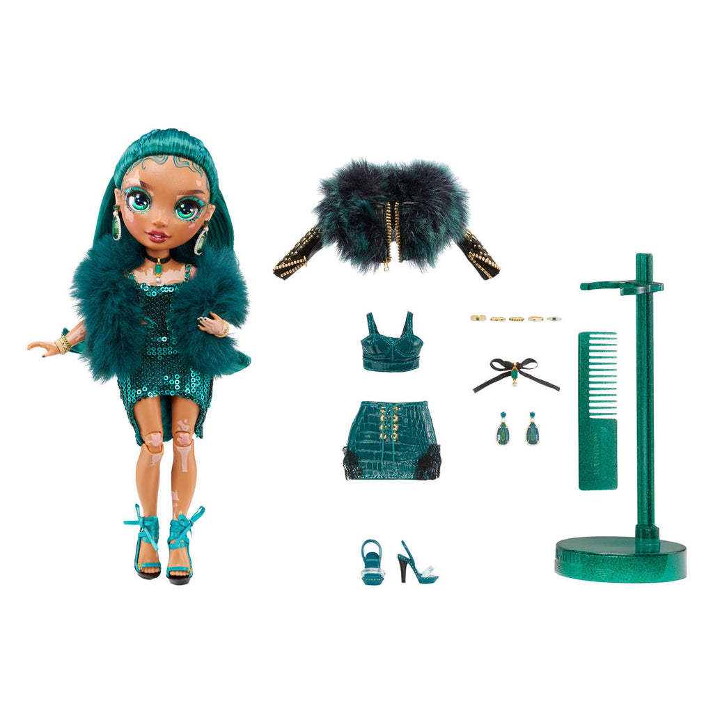 MGA Entertainment Rainbow High Core Fashion Pop EM