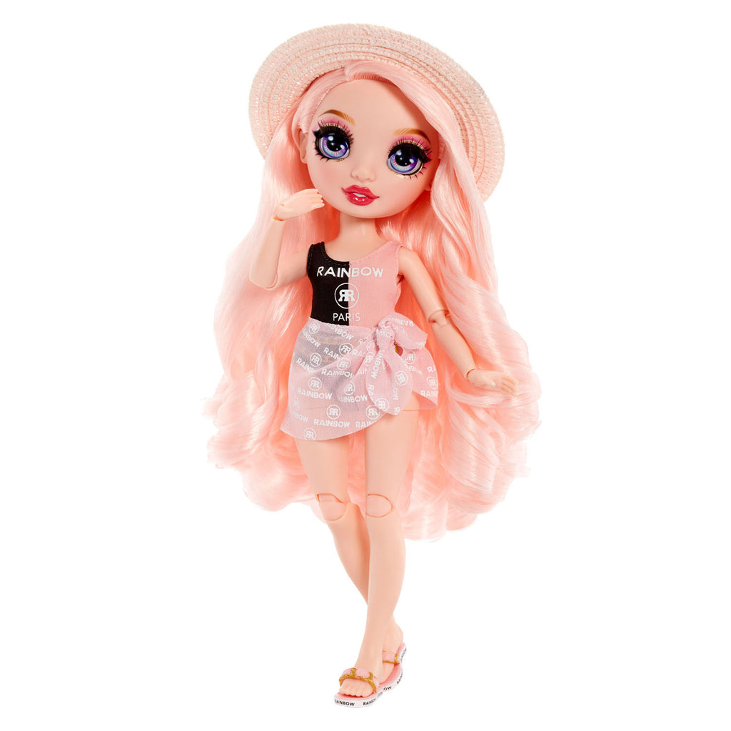 MGA Entertainment - MGA Entertainment - Rainbow High Pacific Coast - Bella Parker