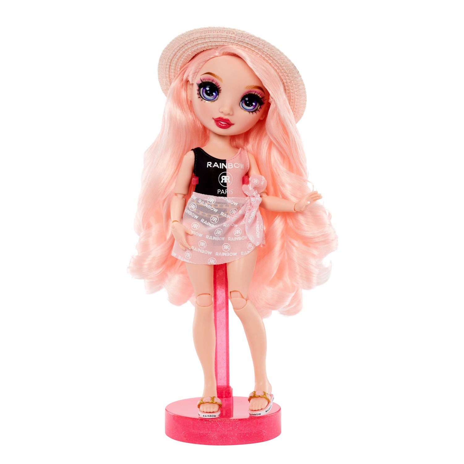 MGA Entertainment - MGA Entertainment - Rainbow High Pacific Coast - Bella Parker