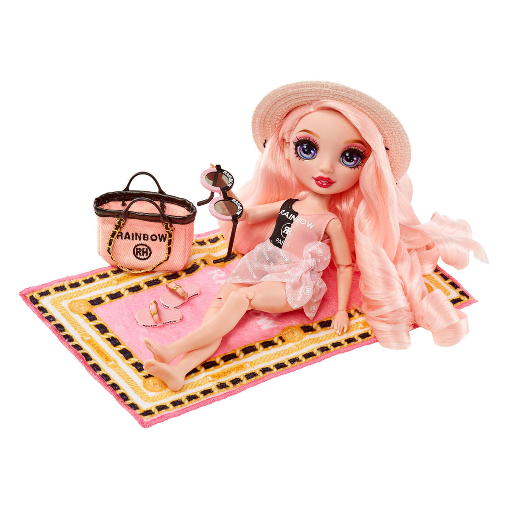 MGA Entertainment - MGA Entertainment - Rainbow High Pacific Coast - Bella Parker