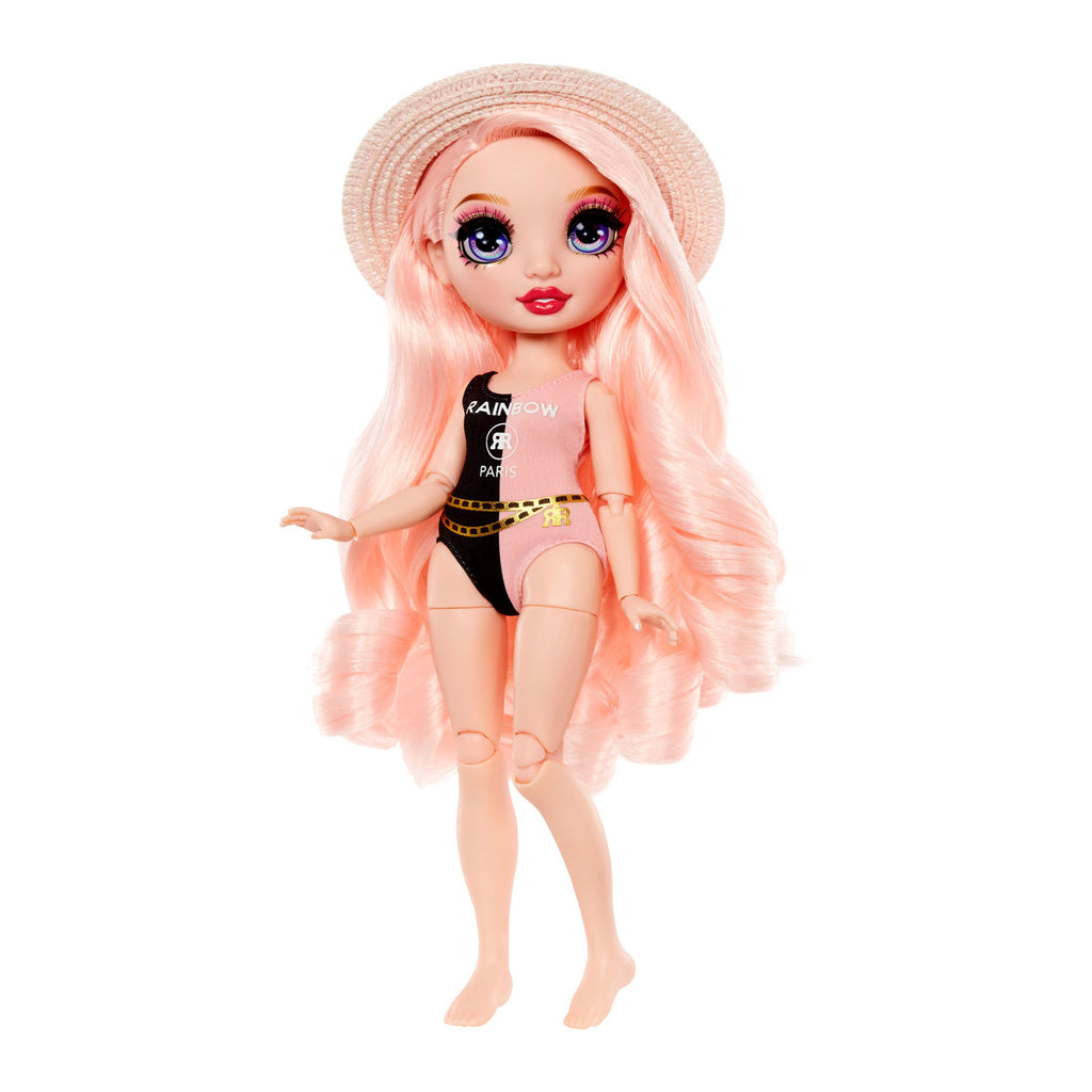 MGA Entertainment - MGA Entertainment - Rainbow High Pacific Coast - Bella Parker