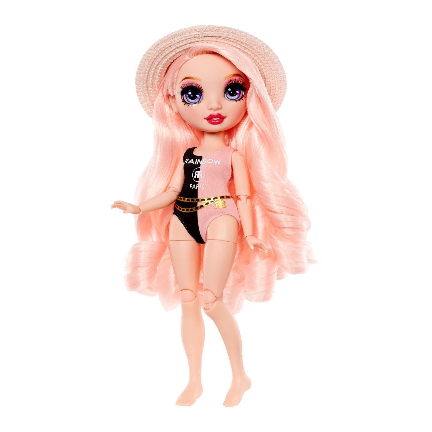 MGA Entertainment - MGA Entertainment - Rainbow High Pacific Coast - Bella Parker
