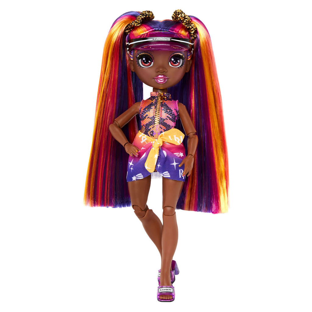 MGA Entertainment - MGA Entertainment - MGA Entertainment - MGA Entertainment - Rainbow High Pacific Coast - Phaedra Westward