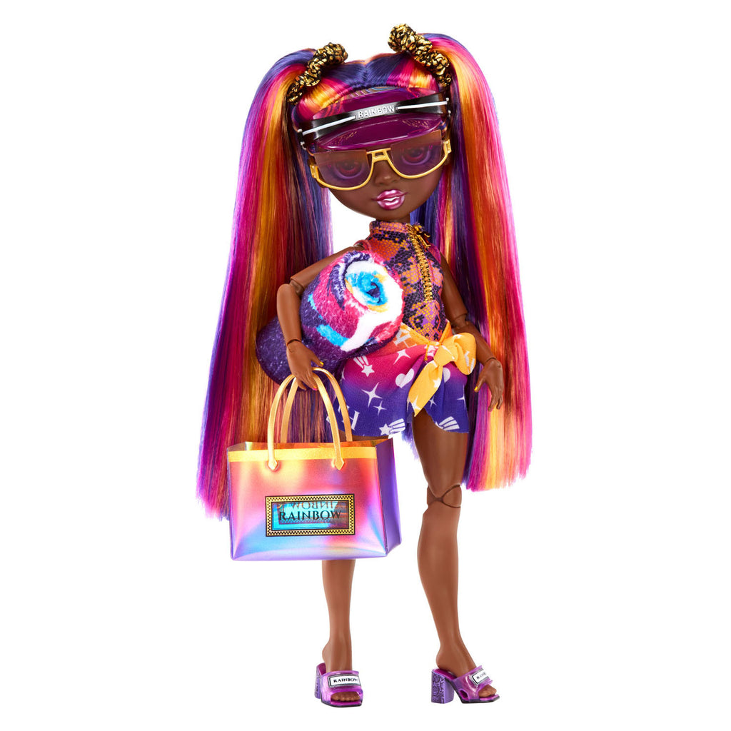 MGA Entertainment - MGA Entertainment - MGA Entertainment - MGA Entertainment - Rainbow High Pacific Coast - Phaedra Westward