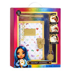 Rainbow high secret journal