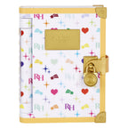 Rainbow high secret journal