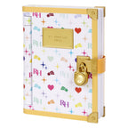 Rainbow high secret journal