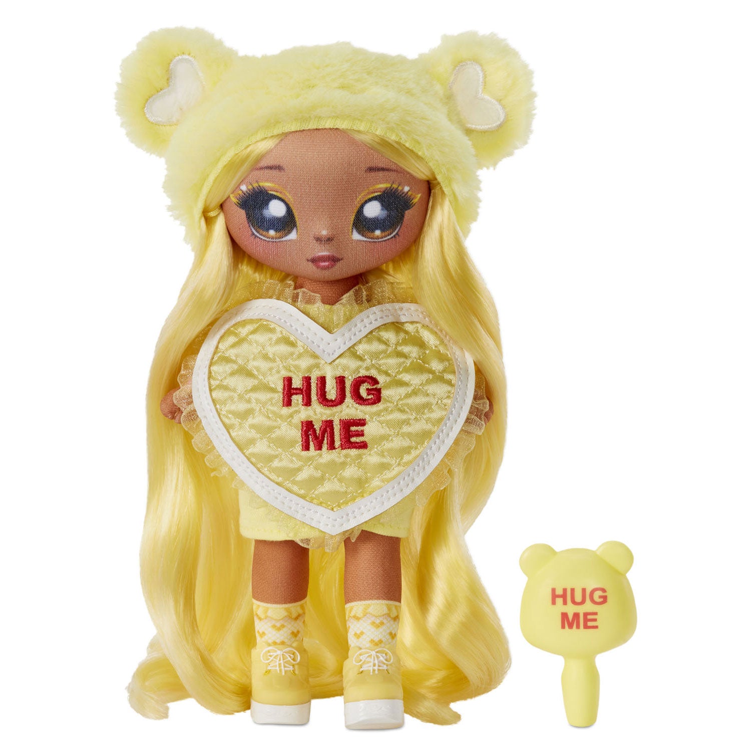 MGA Entertainment - MGA Entertainment - MGA Entertainment - MGA Entertainment - Na! Na! Na! Surprise Sweetest Hearts - Maria Buttercup