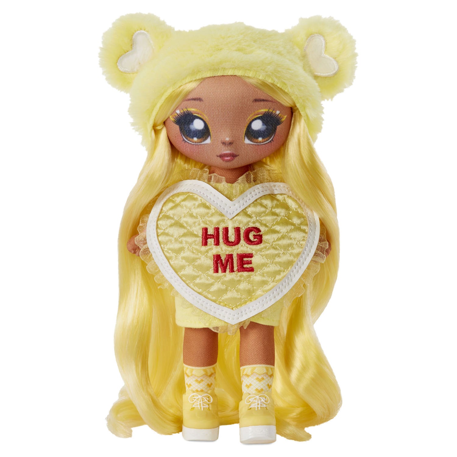 MGA Entertainment - MGA Entertainment - MGA Entertainment - MGA Entertainment - Na! Na! Na! Surprise Sweetest Hearts - Maria Buttercup