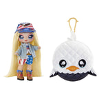 MGA Entertainment Na!Na!Na! Surprise Doll & Purse Erika Featherton