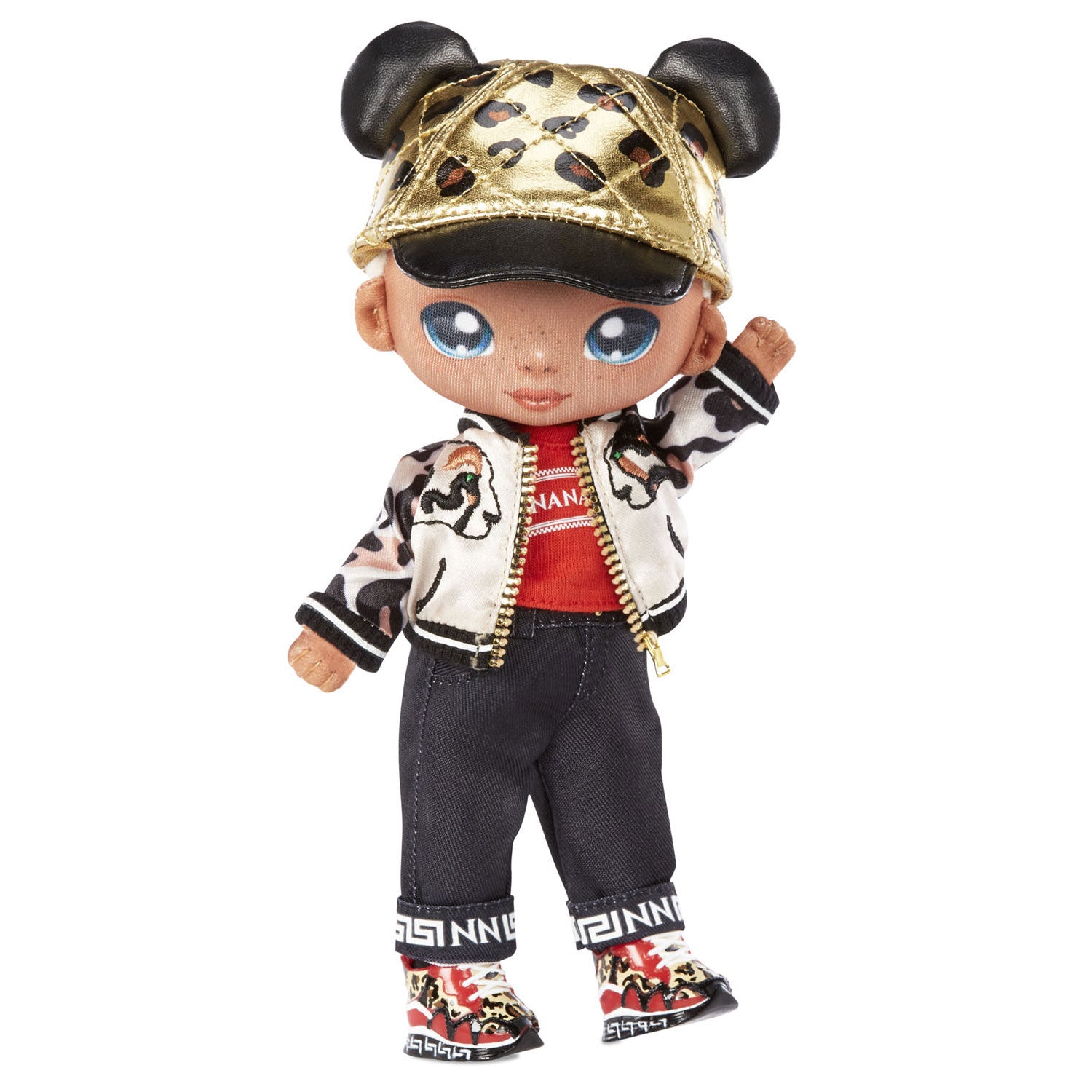 MGA Entertainment Na!Na!Na! Surprise Doll & Purse Gianni Wilde