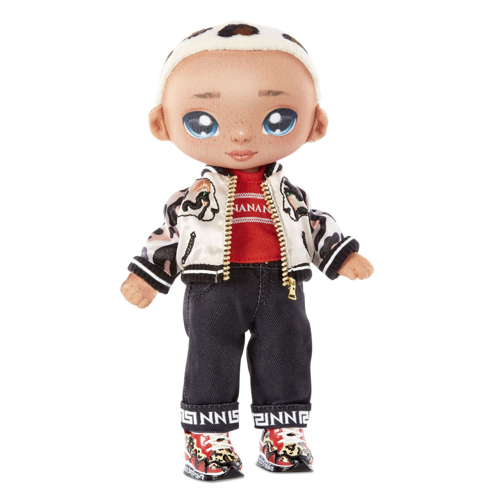 MGA Entertainment Na!Na!Na! Surprise Doll & Purse Gianni Wilde