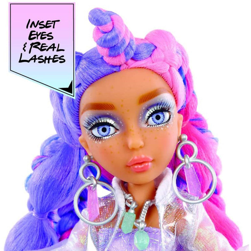 MGA Entertainment Mermaze Mermaidz Core Fashion Doll S1 Kishiko