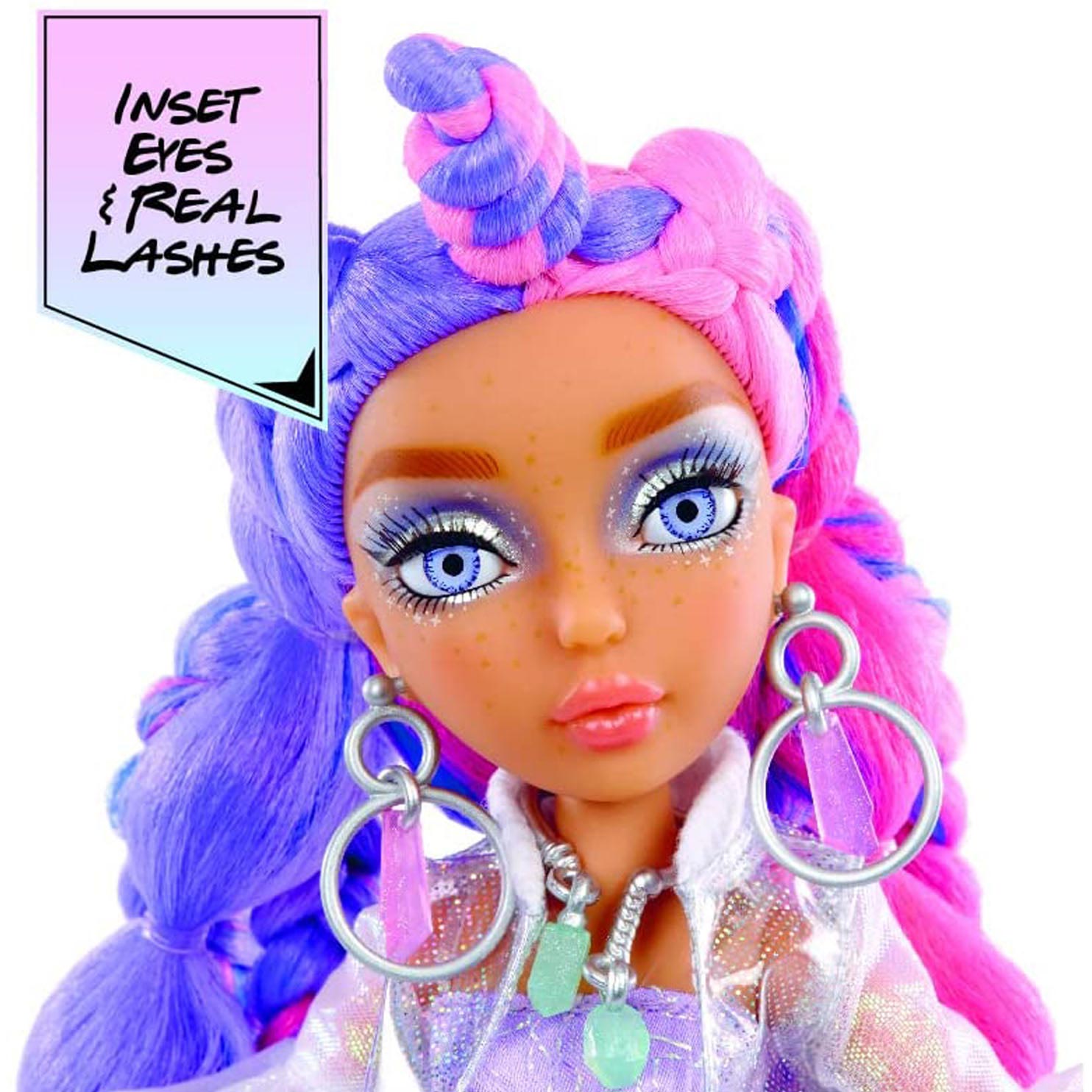 MGA Entertainment Mermaze Mermaidz Core Fashion Doll S1 Kishiko