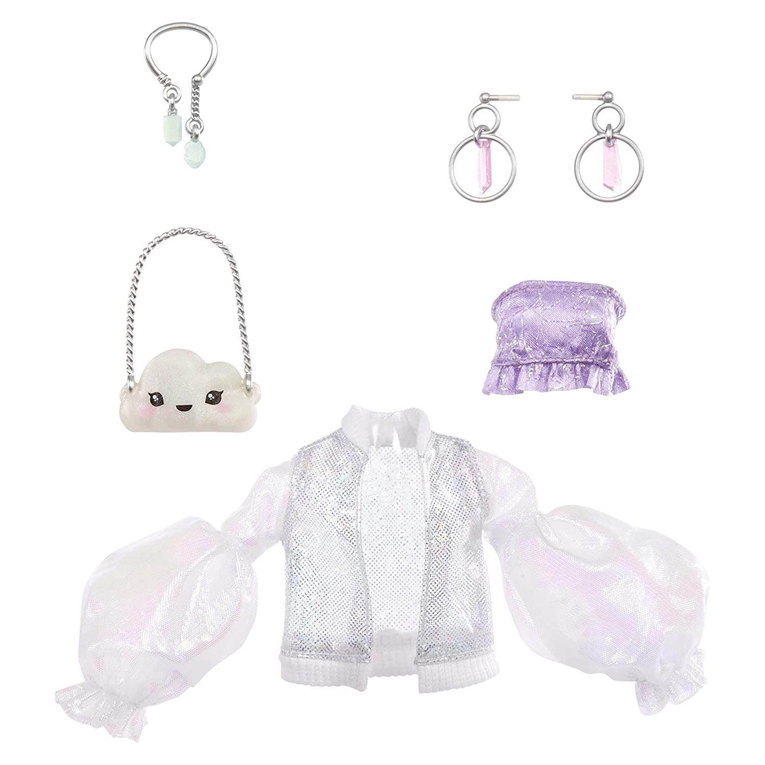 MGA Entertainment Mermaze Mermaidz Core Fashion Doll S1 Kishiko