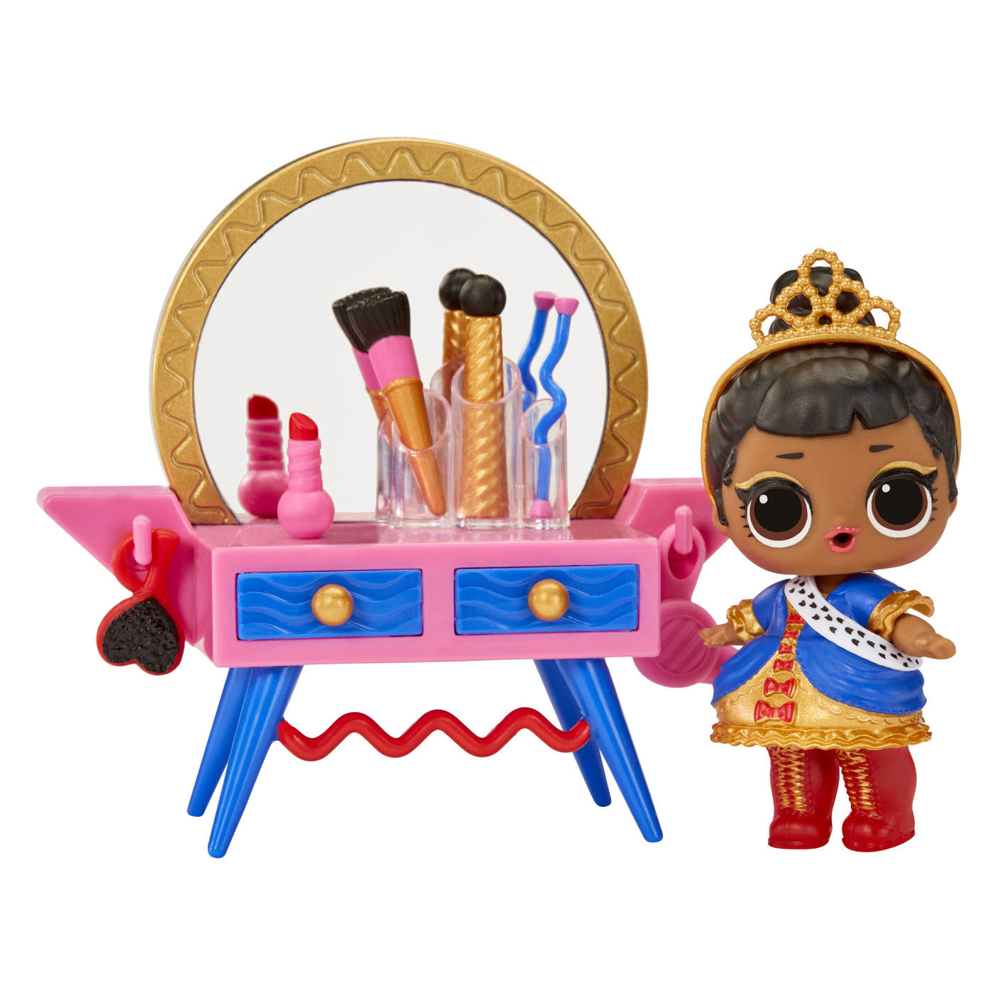 L.O.L. Surprise Meubelspeelset Beauty Booth