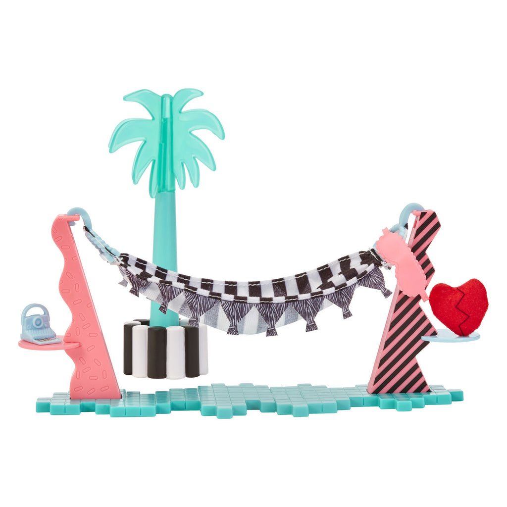 L.O.L. - Surprise Meubelspeelset - Vacay Lounge