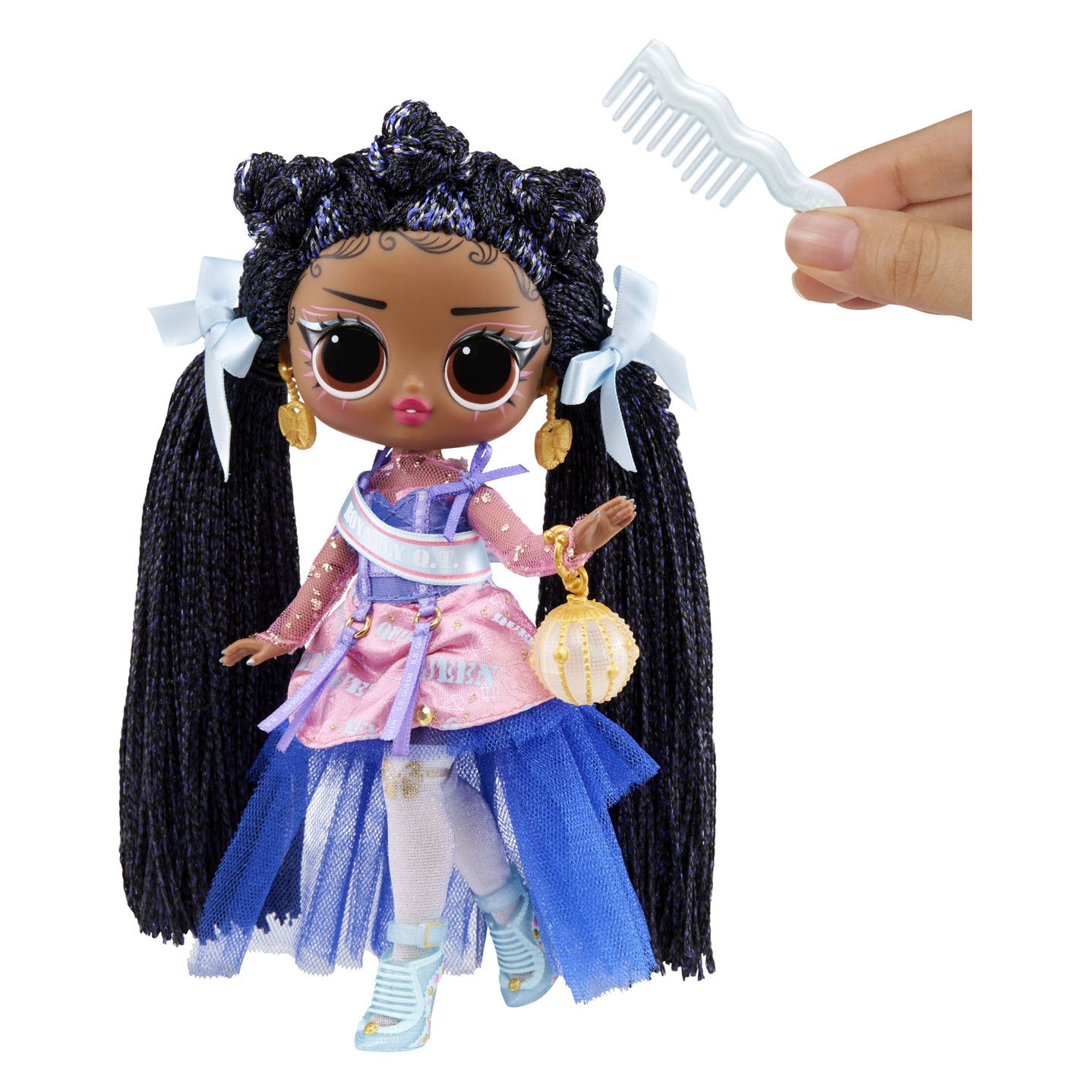 L.O.L. Surprise Tweens S3 Pop Nia Regal
